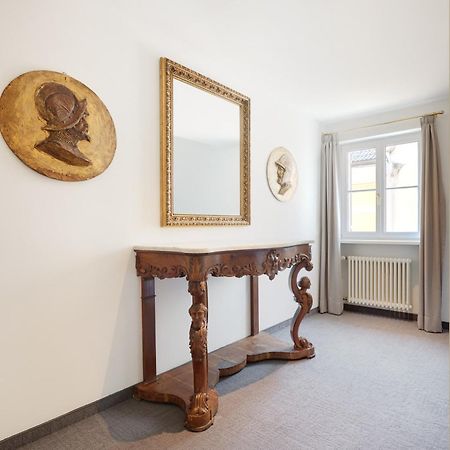 Hotel Goldene Rose Brunico Eksteriør billede