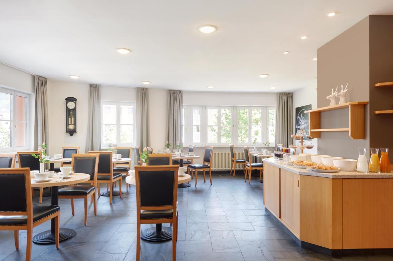 Hotel Goldene Rose Brunico Eksteriør billede