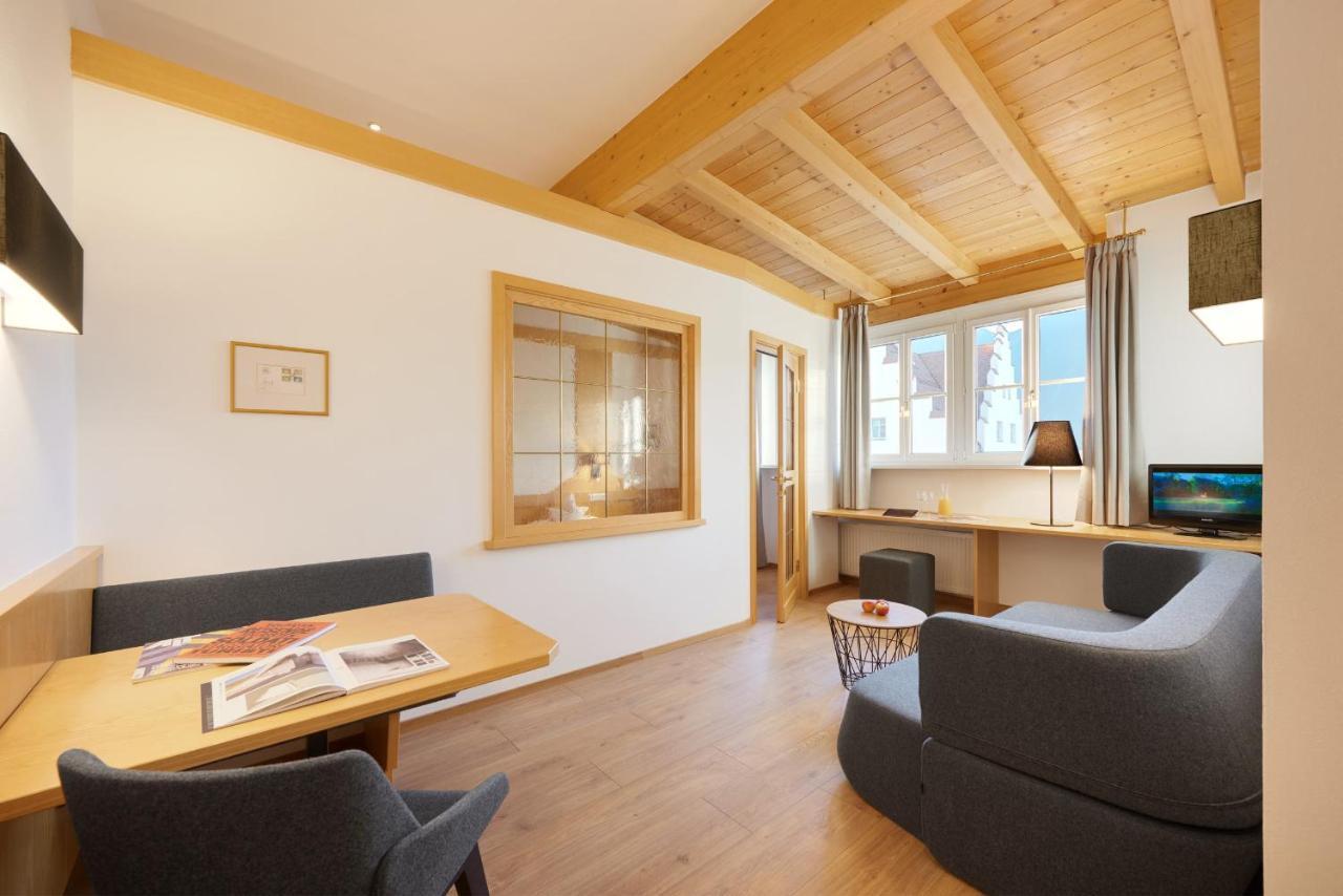 Hotel Goldene Rose Brunico Eksteriør billede