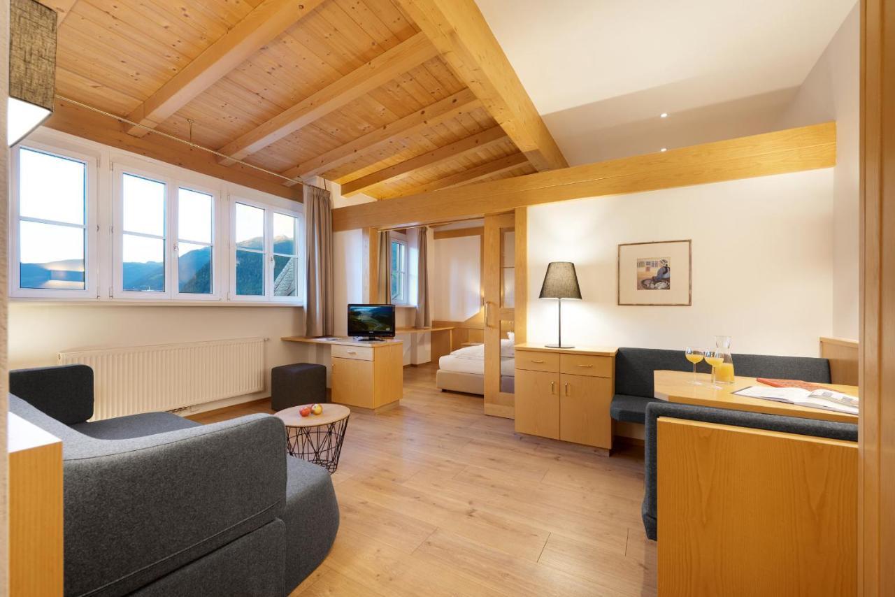 Hotel Goldene Rose Brunico Eksteriør billede