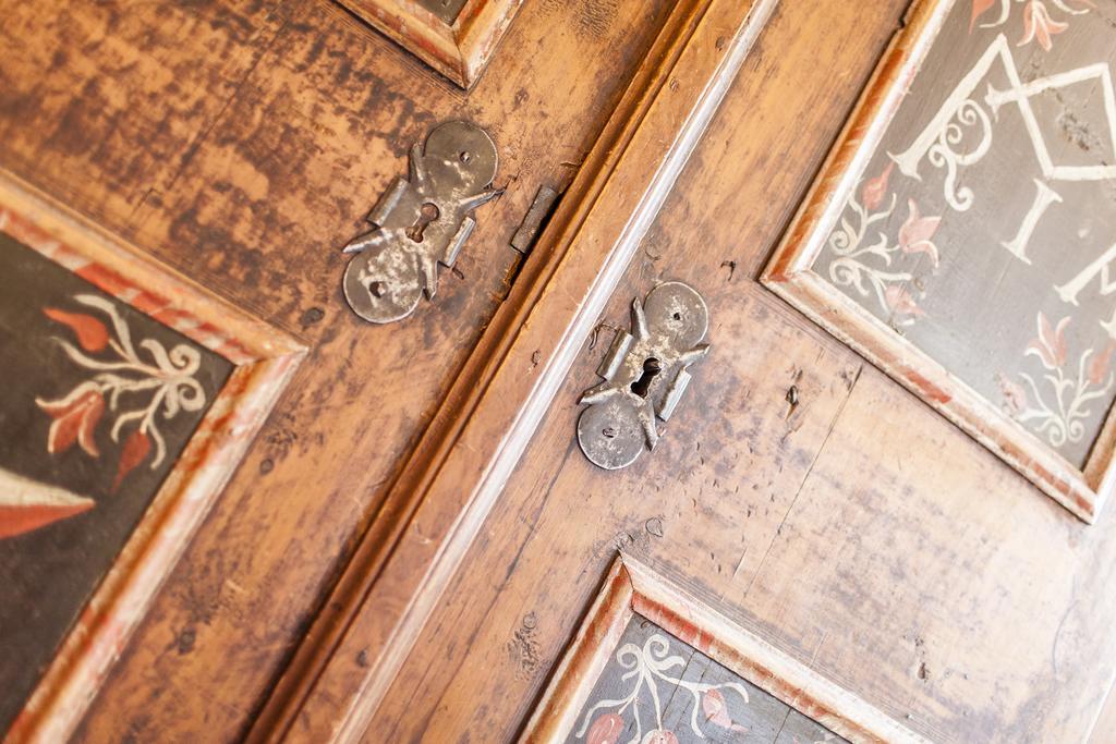 Hotel Goldene Rose Brunico Eksteriør billede