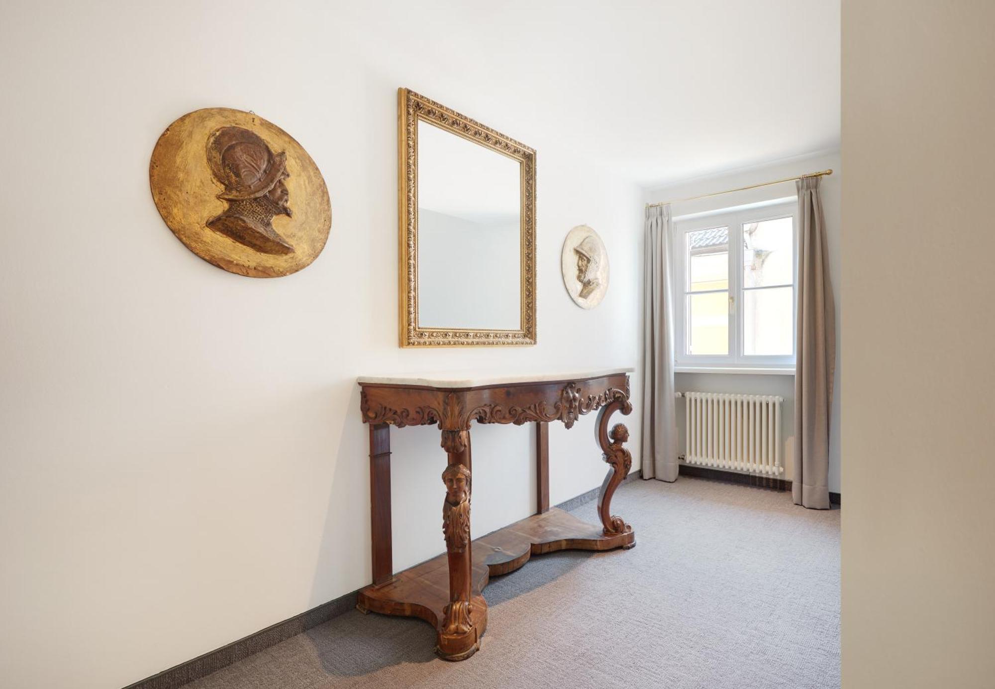 Hotel Goldene Rose Brunico Eksteriør billede